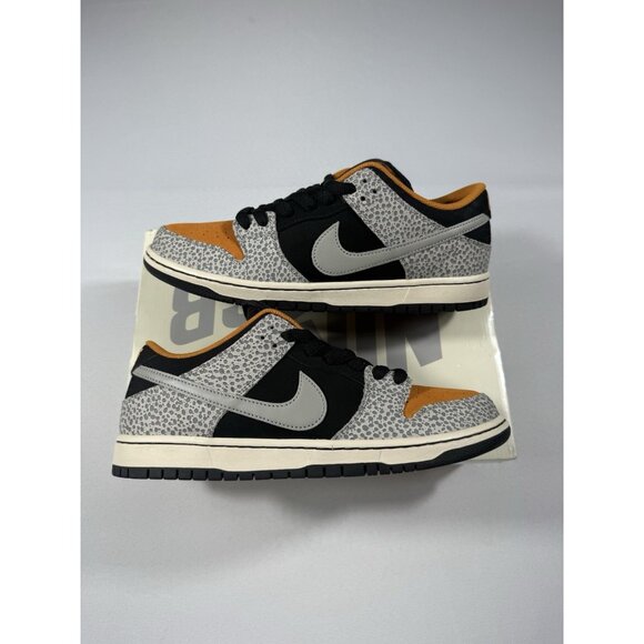New Size 10 - Nike Dunk Pro SB Friends & Family Low Electric Pack - Cobblestone - Picture 3 of 10